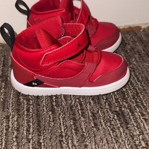Toddler Jordan’s